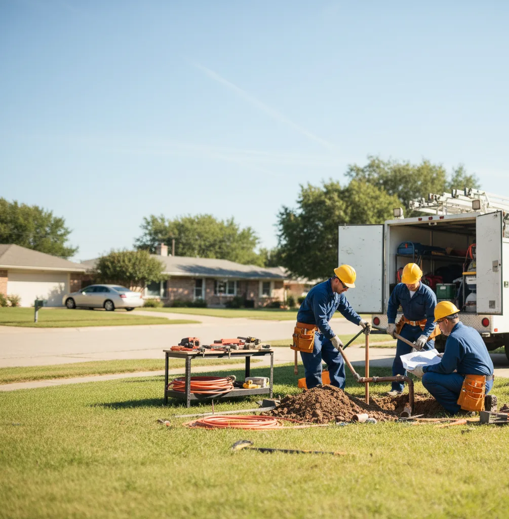 Water Heater Repair & Plumber in Sebewaing